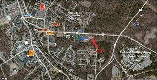 More details for 710-810 Bypass Rd, Williamsburg, VA - Land for Lease