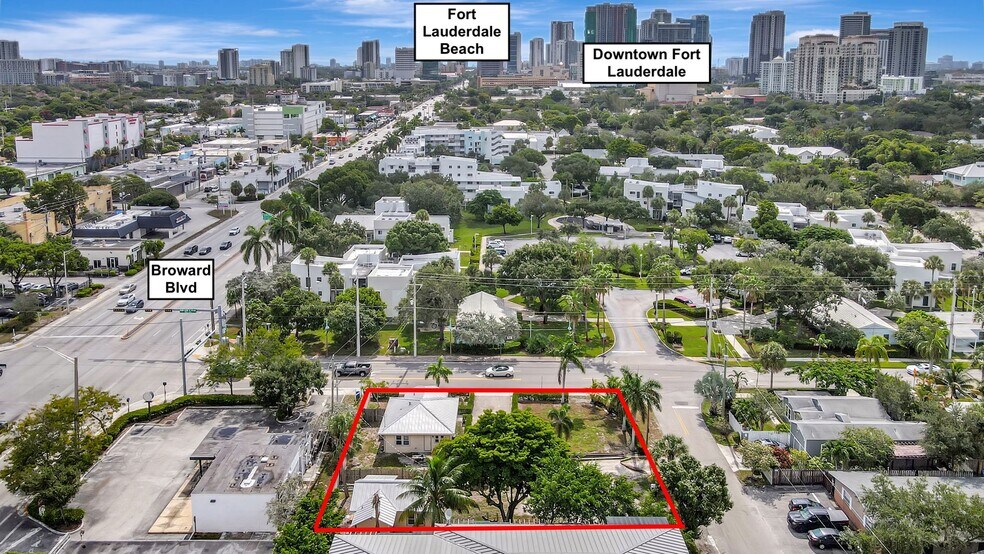 11 SW 11th Ave, Fort Lauderdale, FL à vendre - Photo du bâtiment - Image 2 de 47