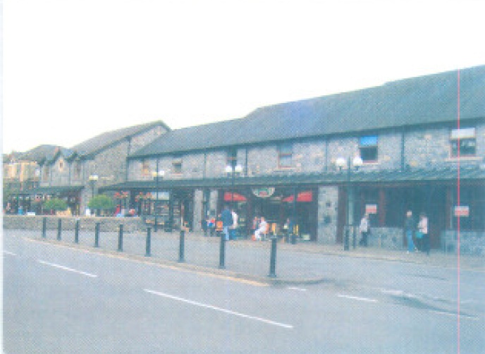 Station Rd, Betws Y Coed à louer - Photo du bâtiment - Image 2 de 2