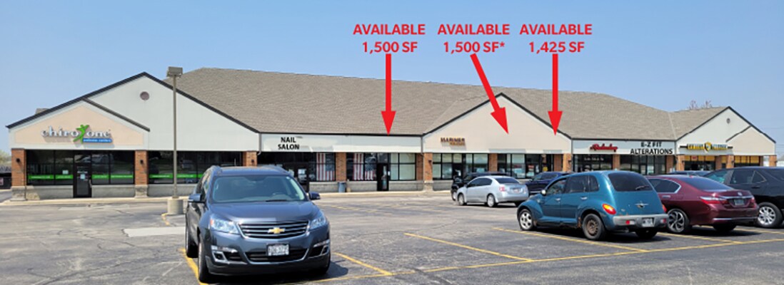 7115 Durand Ave, Racine, WI for lease Primary Photo- Image 1 of 5