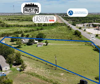 Plus de détails pour 8808 US Highway 183 S, Austin, TX - Terrain à vendre