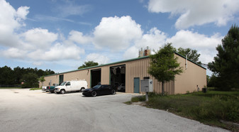 9751 Mining Dr, Jacksonville FL - Warehouse