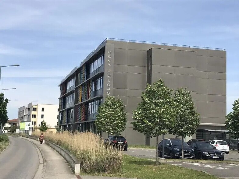 Bureau dans Colomiers à louer - Photo du bâtiment - Image 2 de 17