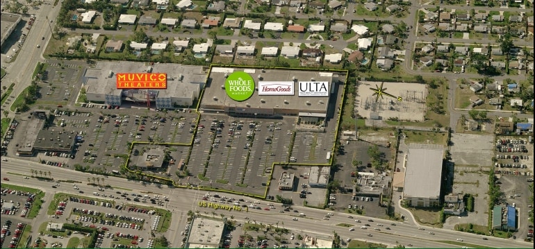 2411-2431 N Federal Hwy, Pompano Beach, FL for lease - Aerial - Image 3 of 20