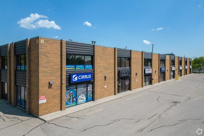 More details for Unit 11 1916b 30 NE ave, Calgary, AB - Industrial for Lease