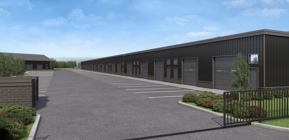 8140 C F Hawn fwy, Dallas, TX à louer - Photo du bâtiment - Image 3 de 6