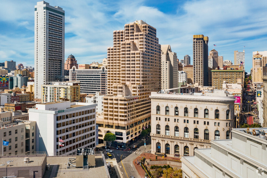 55 Cyril Magnin St, San Francisco, CA for sale - Building Photo - Image 1 of 1