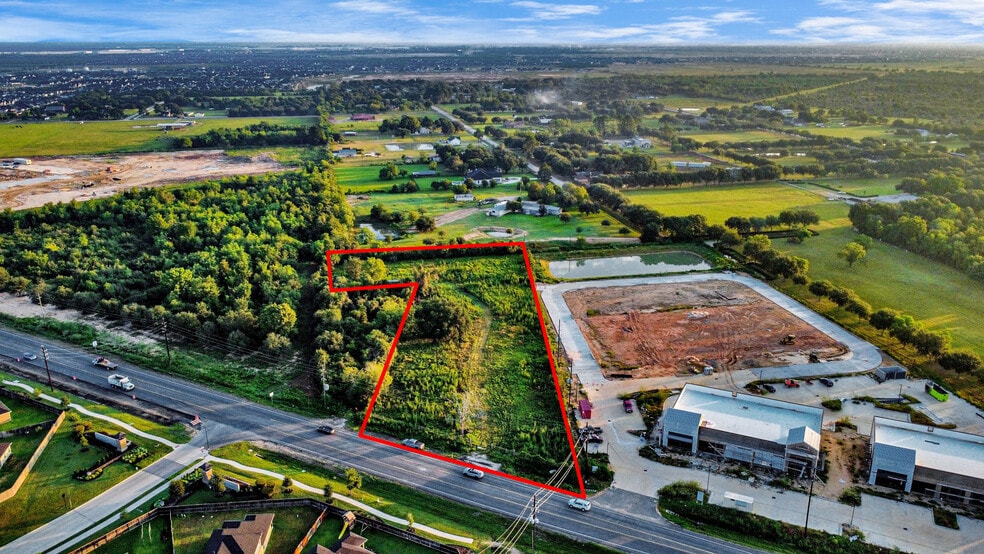 7215 FM 359 Rd S, Fulshear, TX à vendre - Photo du bâtiment - Image 2 de 11