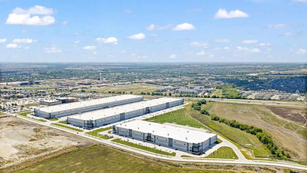 Hwy 130 & Hwy 79, Hutto, TX à louer - Photo du bâtiment - Image 3 de 15