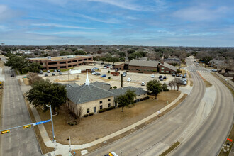 1001 E Buckingham Rd, Richardson, TX - Aérien  Vue de la carte