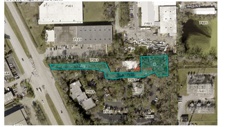 Plus de détails pour 0 Philips Hwy, Jacksonville, FL - Terrain à vendre