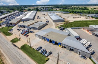 Plus de détails pour 7402 & 7406 Mansfield Hwy, Kennedale, TX - Local d'activités à louer