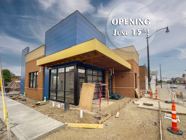 Plus de détails pour 1141 Brown St, Dayton, OH - Commerce de détail à vendre