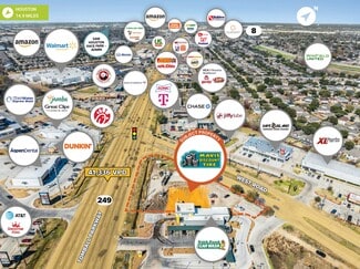 More details for 12650 Texas 249, Houston, TX - Retail for Sale