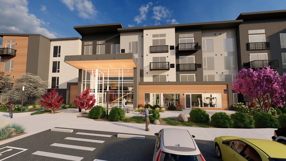5222 S Regal St, Spokane, WA for lease - Building Photo - Image 2 of 6