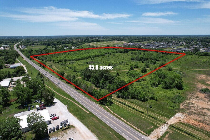 000 Hwy 160, Nixa, MO à vendre - Photo du bâtiment - Image 1 de 3