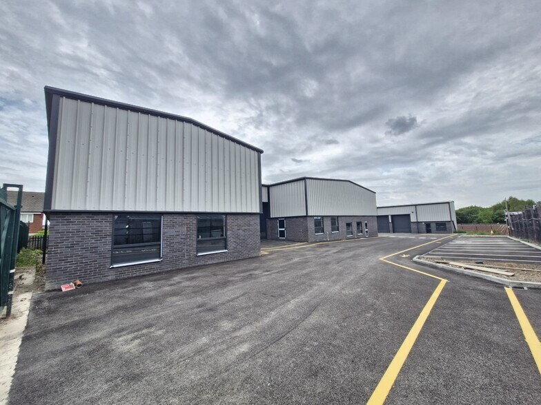 Hyde Park, Doncaster à louer - Photo du bâtiment - Image 3 de 8