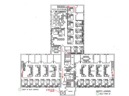 800 Silver Lake Blvd, Dover, DE for lease Floor Plan- Image 1 of 1