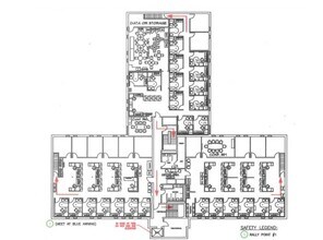 800 Silver Lake Blvd, Dover, DE for lease Floor Plan- Image 1 of 1