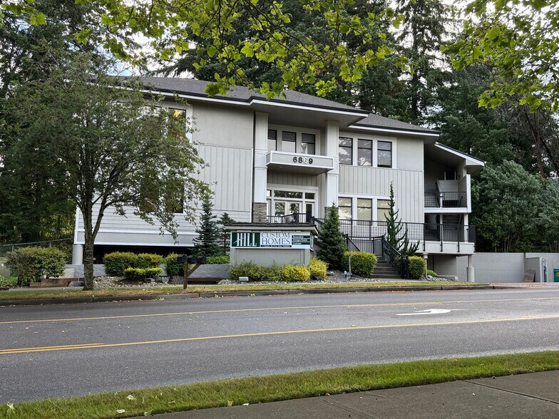 6869 Kimball Dr, Gig Harbor, WA à louer - Photo du bâtiment - Image 1 de 7