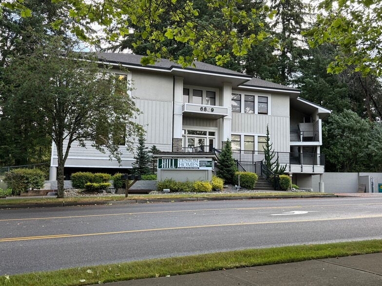 6869 Kimball Dr, Gig Harbor, WA à louer - Photo du bâtiment - Image 1 de 7