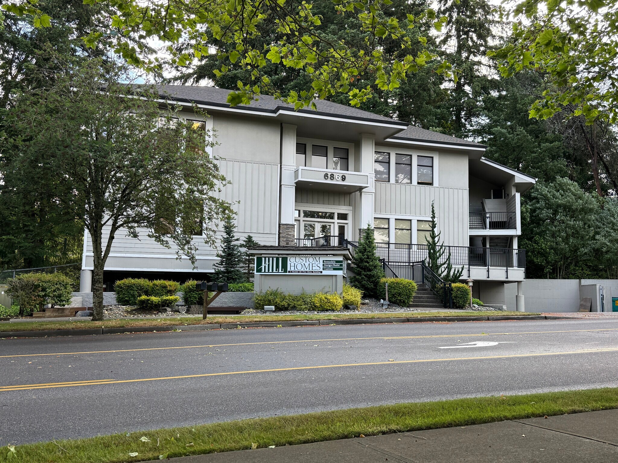 6869 Kimball Dr, Gig Harbor, WA à louer Photo du bâtiment- Image 1 de 8