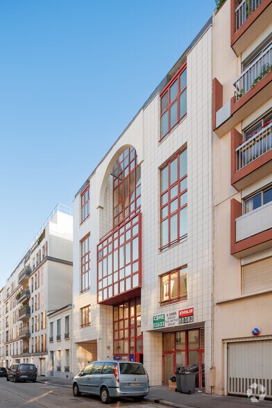 13 Rue Niepce, Paris à louer - Photo du bâtiment - Image 3 de 12