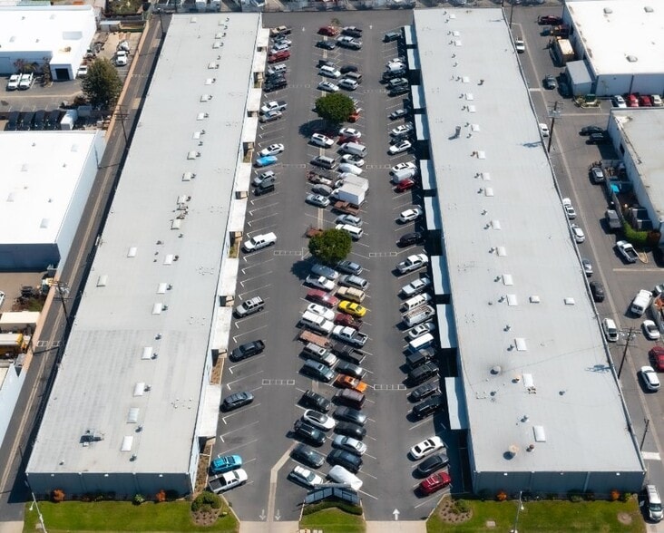11762 Western Ave, Garden Grove, CA for lease - Aerial - Image 3 of 8