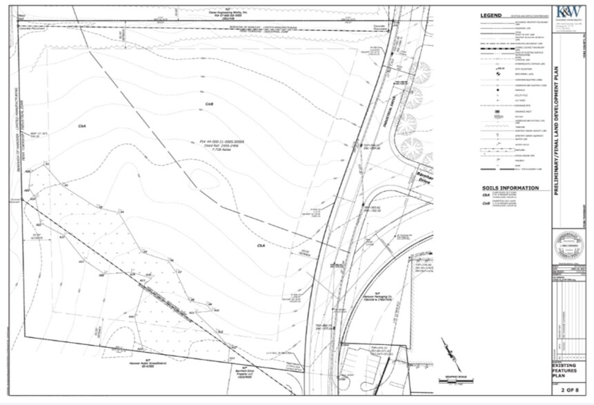 9 Industrial Dr, Hanover, PA à vendre - Photo du bâtiment - Image 3 de 8