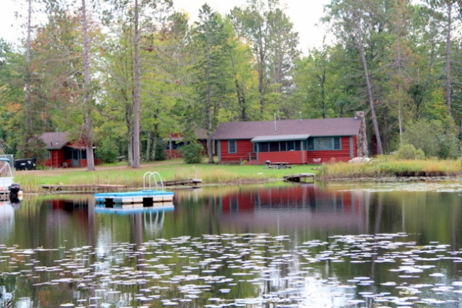 W5284 Log Lodge Rd, Winter, WI for sale - Building Photo - Image 1 of 1