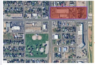 Plus de détails pour 920 34th St, Lubbock, TX - Bureau à vendre