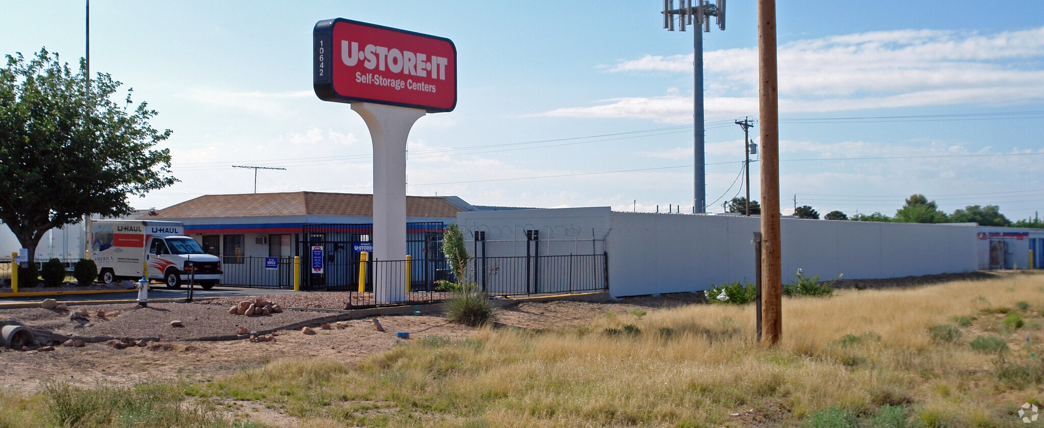 10642 Montana Ave, El Paso, TX à vendre Photo principale- Image 1 de 3