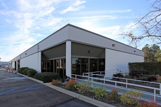 Plus de détails pour 8125 Mercury Ct, San Diego, CA - Industriel à louer