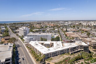 361 Hospital Rd, Newport Beach, CA - Aérien Vue de la carte - Image1