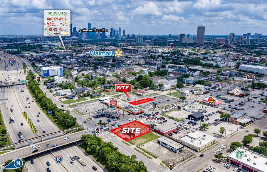 4801 Katy Fwy, Houston, TX for lease - Building Photo - Image 3 of 9