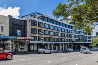 Plus de détails pour 100 Bayswater Rd, Rushcutters Bay - Commerce de détail à louer