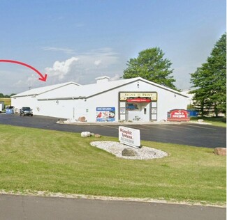 Plus de détails pour 8421 Mayhew Rd, Fort Wayne, IN - Industriel à vendre