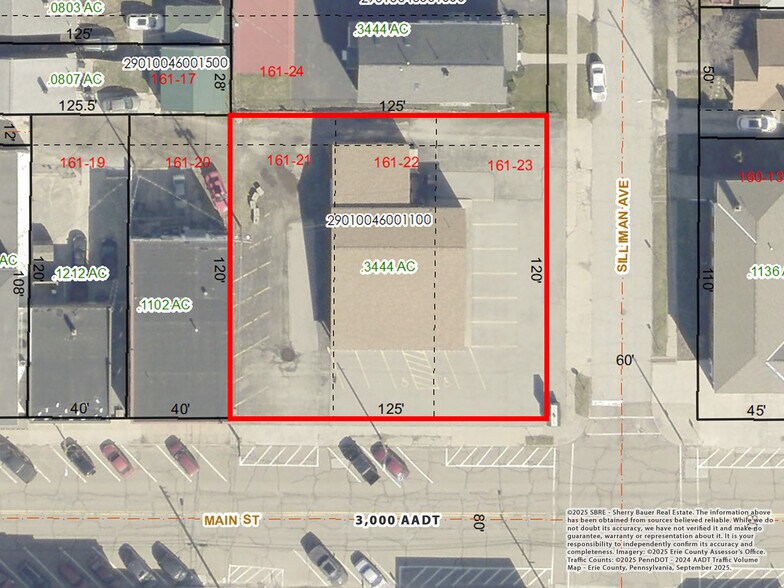 4024 Main St, Erie, PA à vendre - Photo du bâtiment - Image 3 de 32