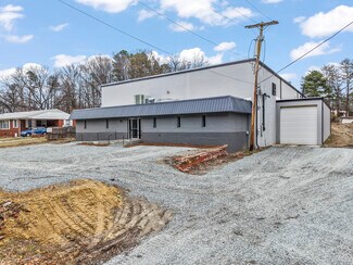 Plus de détails pour 420-422 South Road, High Point, NC - Industriel à vendre