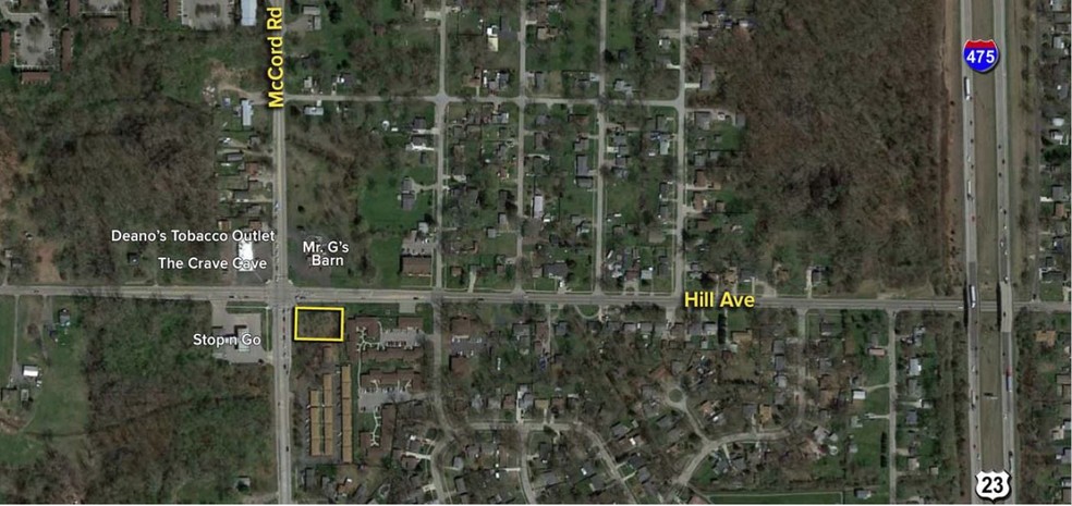 19 S McCord Rd, Holland, OH for sale - Building Photo - Image 1 of 1