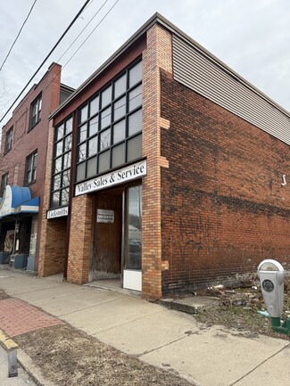 Plus de détails pour 1012 Penn Ave, Pittsburgh, PA - Flex à vendre