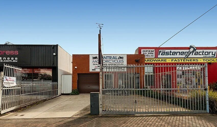 259 Huntingdale Rd, Oakleigh à vendre Photo du bâtiment- Image 1 de 7