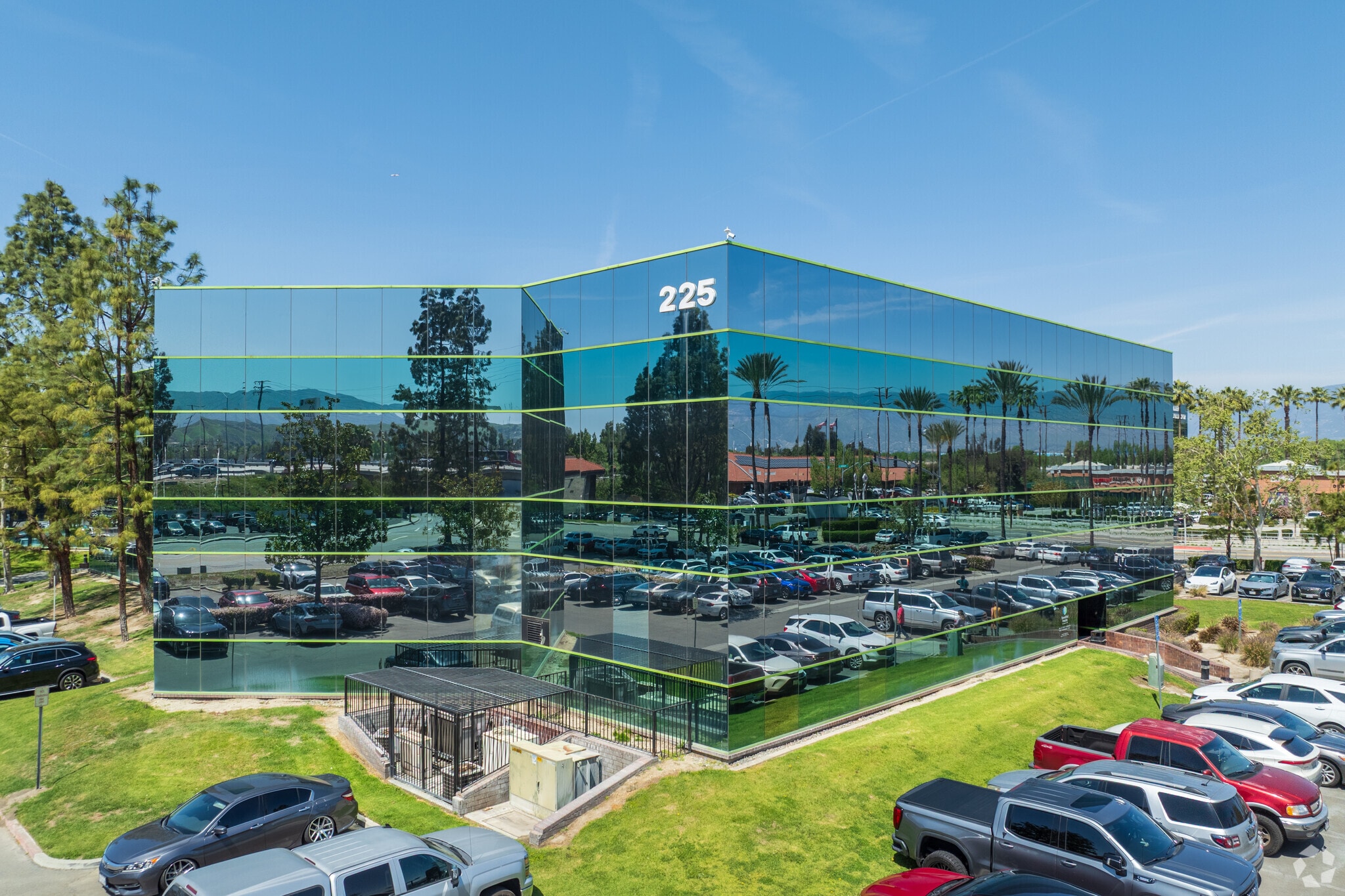 225 W Hospitality Ln, San Bernardino, CA for lease Building Photo- Image 1 of 8