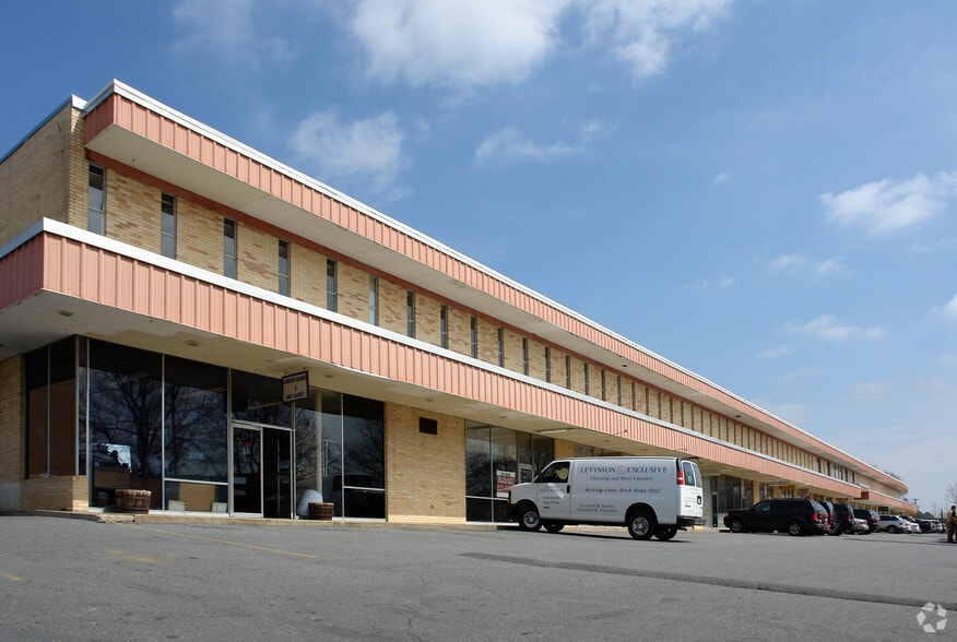 7509 Cantrell Rd, Little Rock, AR for lease - Building Photo - Image 2 of 12
