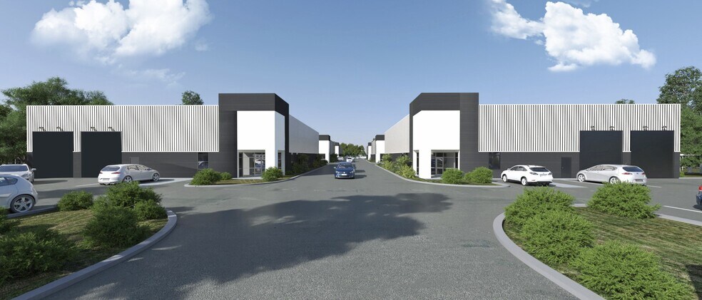 18611 Becker Rd, Hockley, TX à vendre - Photo principale - Image 1 de 3