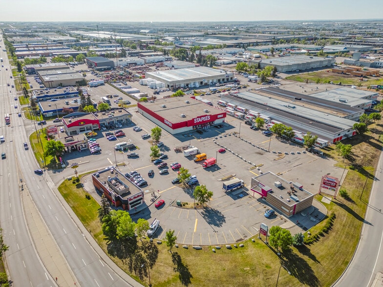 3619 SE 61st Ave, Calgary, AB for lease - Building Photo - Image 1 of 6