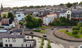 Plus de détails pour 2 Distillery Brae, Londonderry - Commerce de détail à vendre