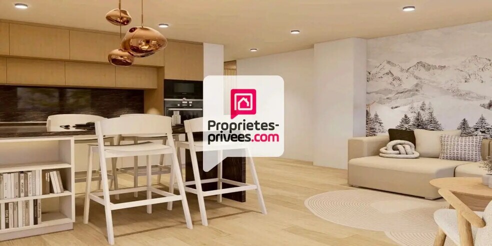 Flex in Les Gets for sale - Building Photo - Image 1 of 7