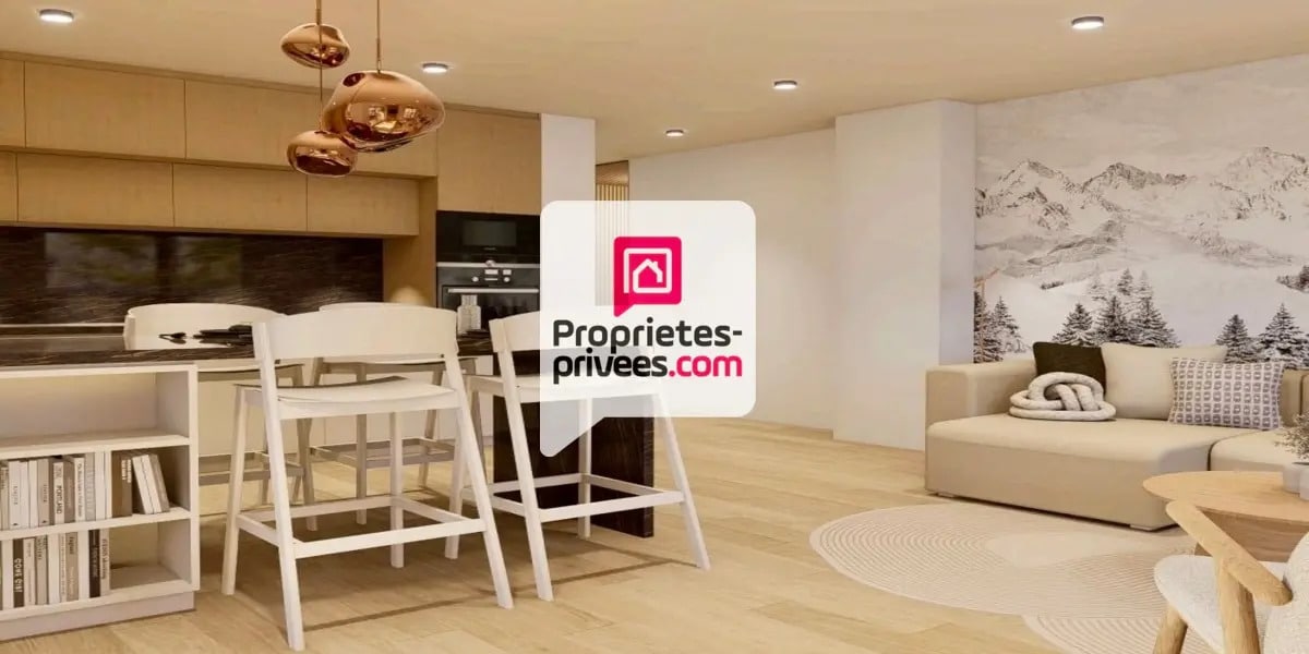 Flex in Les Gets for sale Interior Photo- Image 1 of 8