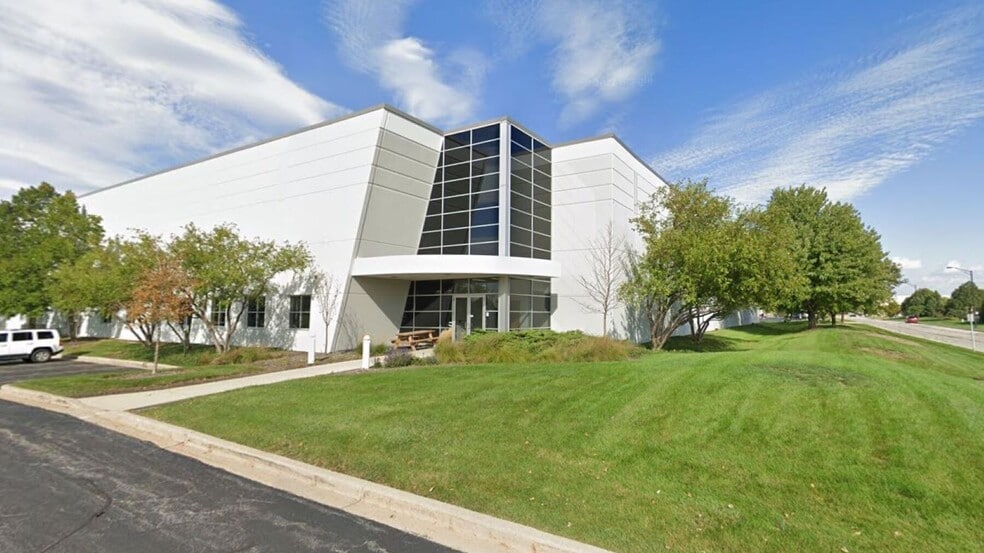 1186-1198 Arbor Dr, Romeoville, IL for lease - Building Photo - Image 1 of 1